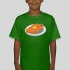 Premium Cotton CVC Roundneck T-shirt (Kids) Thumbnail