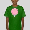 Premium Cotton CVC Roundneck T-shirt (Kids) Thumbnail