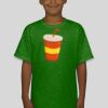 Premium Cotton CVC Roundneck T-shirt (Kids) Thumbnail