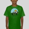 Premium Cotton CVC Roundneck T-shirt (Kids) Thumbnail