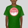 Premium Cotton CVC Roundneck T-shirt (Kids) Thumbnail