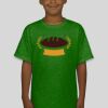 Premium Cotton CVC Roundneck T-shirt (Kids) Thumbnail