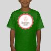 Premium Cotton CVC Roundneck T-shirt (Kids) Thumbnail