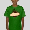 Premium Cotton CVC Roundneck T-shirt (Kids) Thumbnail