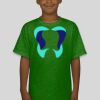 Premium Cotton CVC Roundneck T-shirt (Kids) Thumbnail