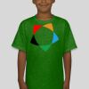 Premium Cotton CVC Roundneck T-shirt (Kids) Thumbnail