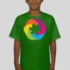 Premium Cotton CVC Roundneck T-shirt (Kids) Thumbnail