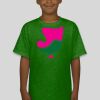 Premium Cotton CVC Roundneck T-shirt (Kids) Thumbnail