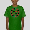 Premium Cotton CVC Roundneck T-shirt (Kids) Thumbnail