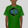 Premium Cotton CVC Roundneck T-shirt (Kids) Thumbnail