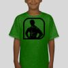 Premium Cotton CVC Roundneck T-shirt (Kids) Thumbnail