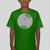 Premium Cotton CVC Roundneck T-shirt (Kids) Thumbnail