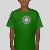 Premium Cotton CVC Roundneck T-shirt (Kids) Thumbnail