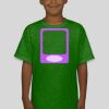 Premium Cotton CVC Roundneck T-shirt (Kids) Thumbnail