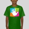 Premium Cotton CVC Roundneck T-shirt (Kids) Thumbnail