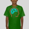 Premium Cotton CVC Roundneck T-shirt (Kids) Thumbnail