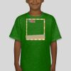 Premium Cotton CVC Roundneck T-shirt (Kids) Thumbnail