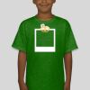 Premium Cotton CVC Roundneck T-shirt (Kids) Thumbnail