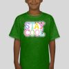 Premium Cotton CVC Roundneck T-shirt (Kids) Thumbnail