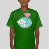 Premium Cotton CVC Roundneck T-shirt (Kids) Thumbnail