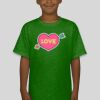 Premium Cotton CVC Roundneck T-shirt (Kids) Thumbnail