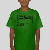 Premium Cotton CVC Roundneck T-shirt (Kids) Thumbnail