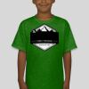 Premium Cotton CVC Roundneck T-shirt (Kids) Thumbnail