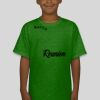 Premium Cotton CVC Roundneck T-shirt (Kids) Thumbnail