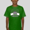 Premium Cotton CVC Roundneck T-shirt (Kids) Thumbnail