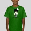 Premium Cotton CVC Roundneck T-shirt (Kids) Thumbnail