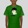 Premium Cotton CVC Roundneck T-shirt (Kids) Thumbnail