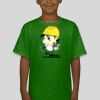 Premium Cotton CVC Roundneck T-shirt (Kids) Thumbnail