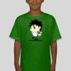 Premium Cotton CVC Roundneck T-shirt (Kids) Thumbnail