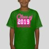 Premium Cotton CVC Roundneck T-shirt (Kids) Thumbnail