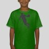 Premium Cotton CVC Roundneck T-shirt (Kids) Thumbnail