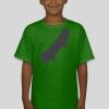 Premium Cotton CVC Roundneck T-shirt (Kids) Thumbnail