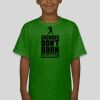 Premium Cotton CVC Roundneck T-shirt (Kids) Thumbnail