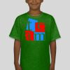 Premium Cotton CVC Roundneck T-shirt (Kids) Thumbnail