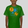 Premium Cotton CVC Roundneck T-shirt (Kids) Thumbnail