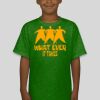 Premium Cotton CVC Roundneck T-shirt (Kids) Thumbnail