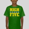 Premium Cotton CVC Roundneck T-shirt (Kids) Thumbnail