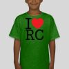 Premium Cotton CVC Roundneck T-shirt (Kids) Thumbnail