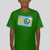 Premium Cotton CVC Roundneck T-shirt (Kids) Thumbnail