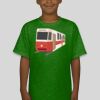 Premium Cotton CVC Roundneck T-shirt (Kids) Thumbnail