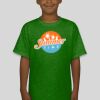 Premium Cotton CVC Roundneck T-shirt (Kids) Thumbnail