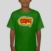 Premium Cotton CVC Roundneck T-shirt (Kids) Thumbnail