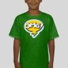 Premium Cotton CVC Roundneck T-shirt (Kids) Thumbnail