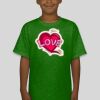 Premium Cotton CVC Roundneck T-shirt (Kids) Thumbnail