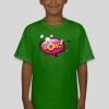 Premium Cotton CVC Roundneck T-shirt (Kids) Thumbnail