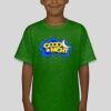 Premium Cotton CVC Roundneck T-shirt (Kids) Thumbnail